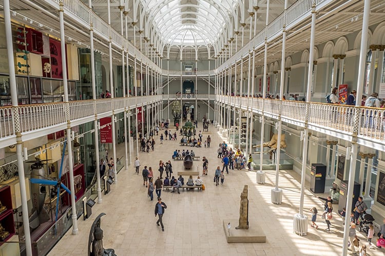 Musea in Edinburgh