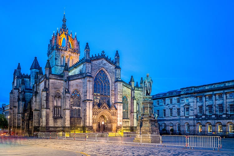 Royal Mile, Edinburgh