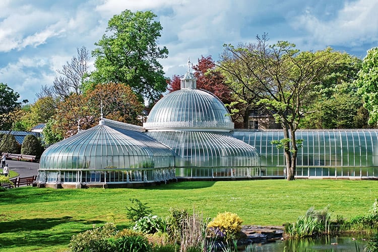 Kibble Palace, Glasgow