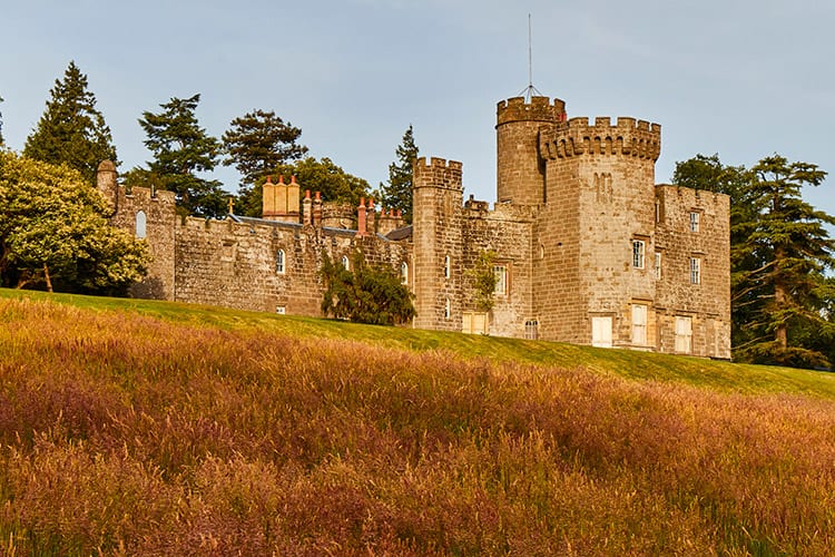 Balloch Castle Country Park, Loch Lomond