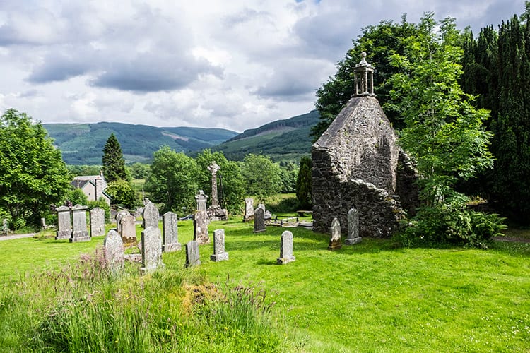 Balquhidder, Loch Lomond