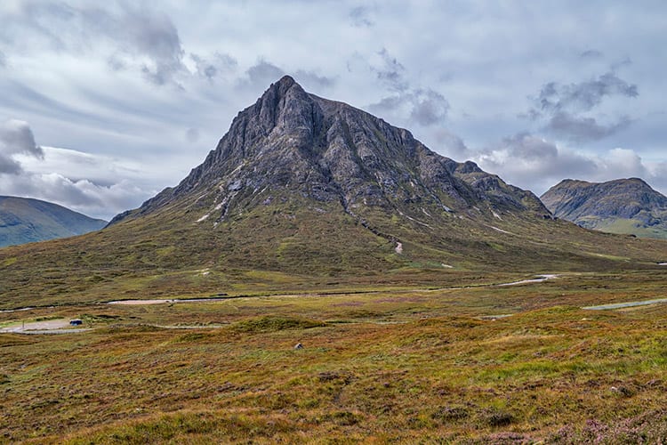 West Highland Way, Schotland