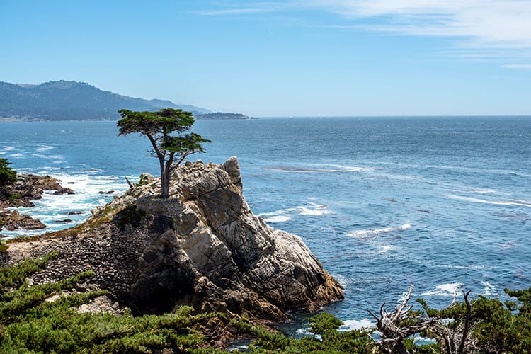 Monterey, Amerika