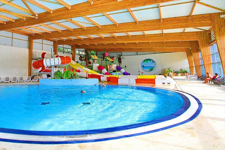 Camping au Bocage, Bretagne