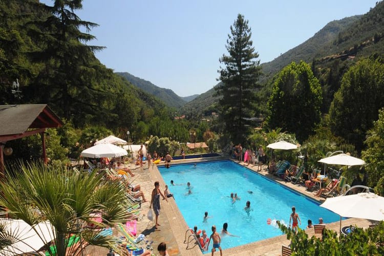 Camping Delle Rose, Bloemenrivièra