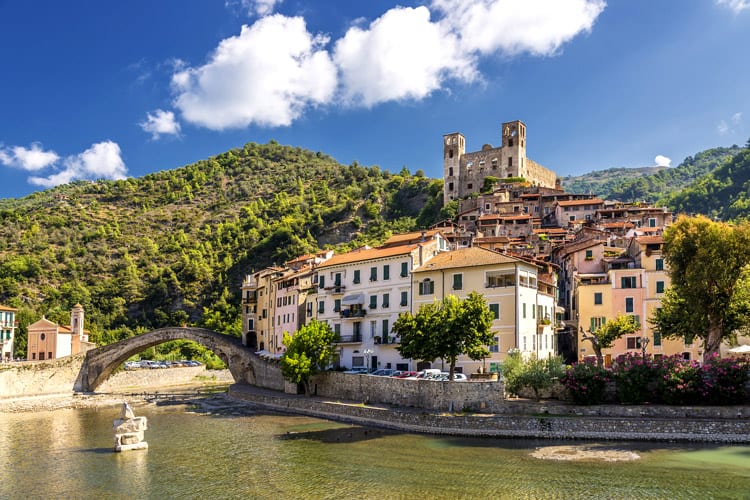 Camping Delle Rose, Bloemenrivièra