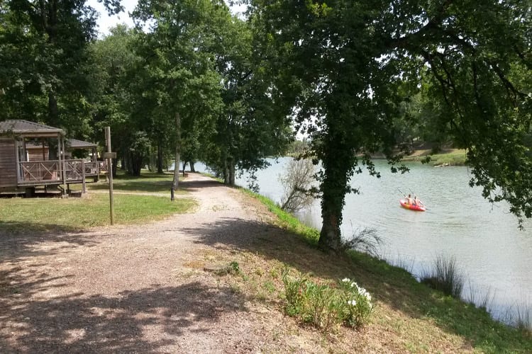 Camping Domaine Lacs de Gascogne, Midi-Pyrénées