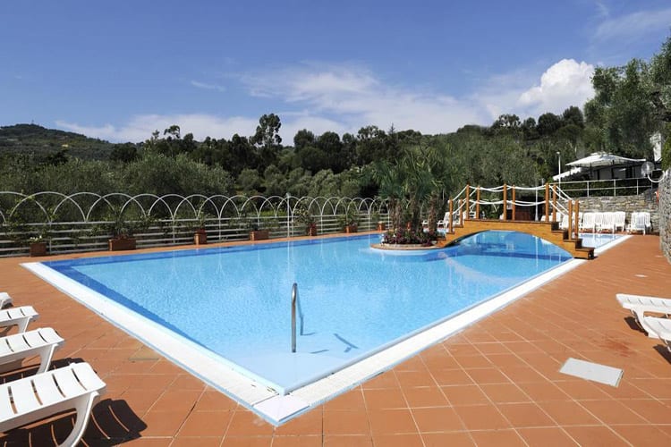 Camping Edy, Bloemenriviera