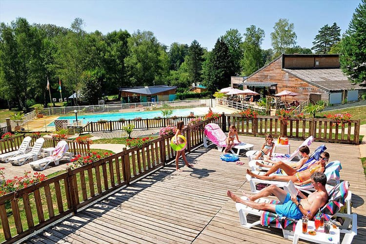 Campéole le Coiroux, Limousin