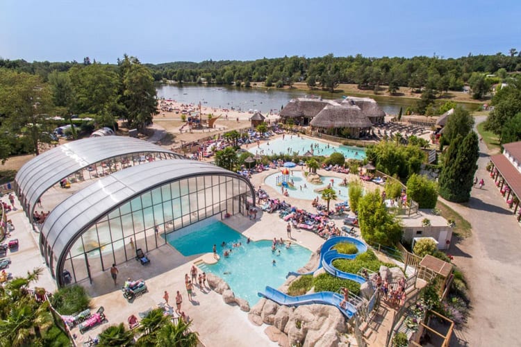 Camping les Alicourts Resort, Rhône-Alpes