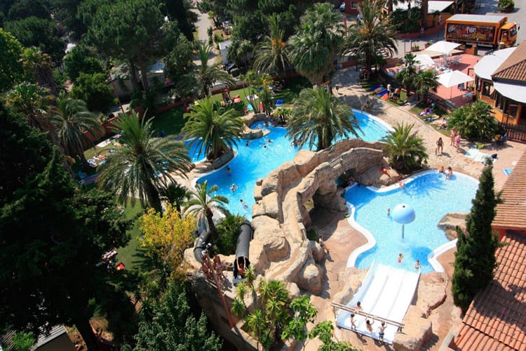 Campin l'Hippocampe, Provence