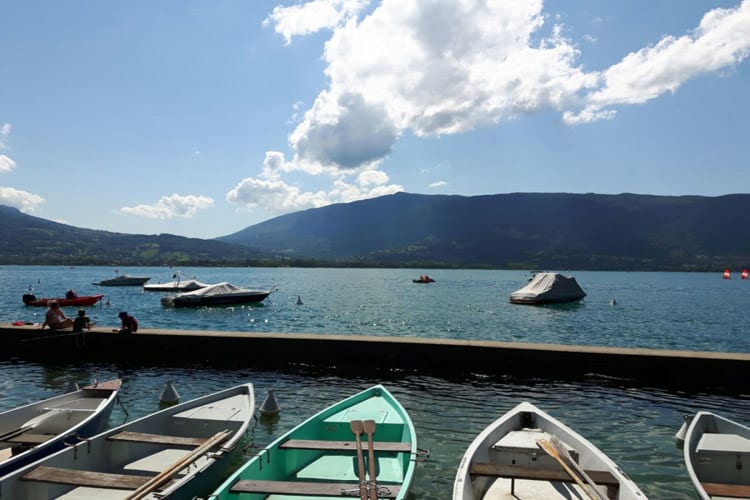 Camping l'Idéal, Rhône-Alpes