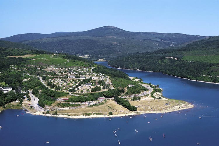 Camping Rieumontagné, Midi-Pyrénées