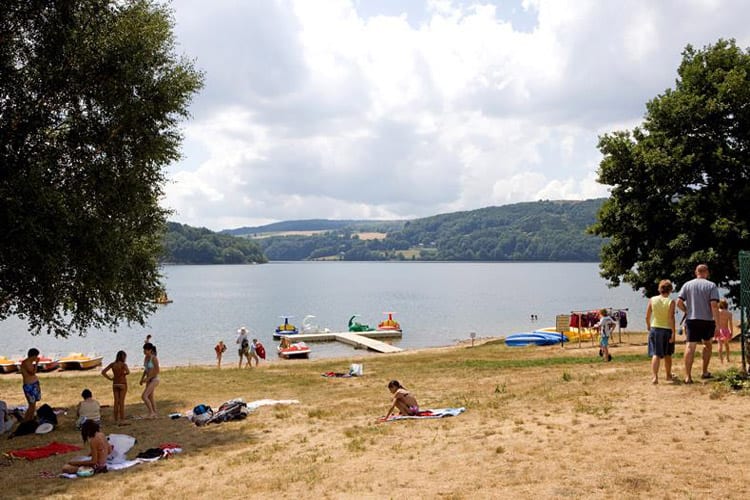 Camping Rieumontagné, Midi-Pyrénées