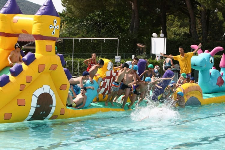 Camping River, Bloemenrivièra