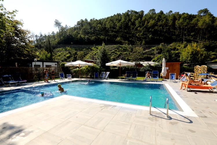 Camping Valdeiva, Bloemenrivièra