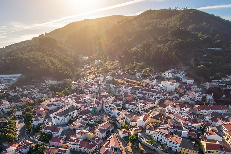 Monchique, Portugal