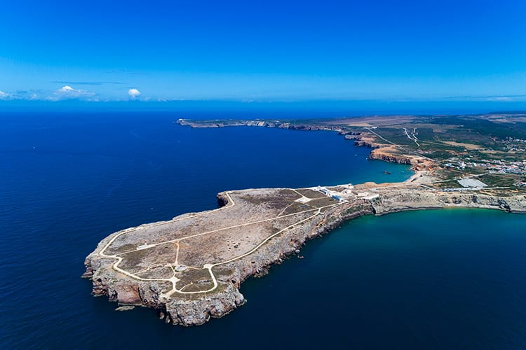 Sagres Point, Algarve