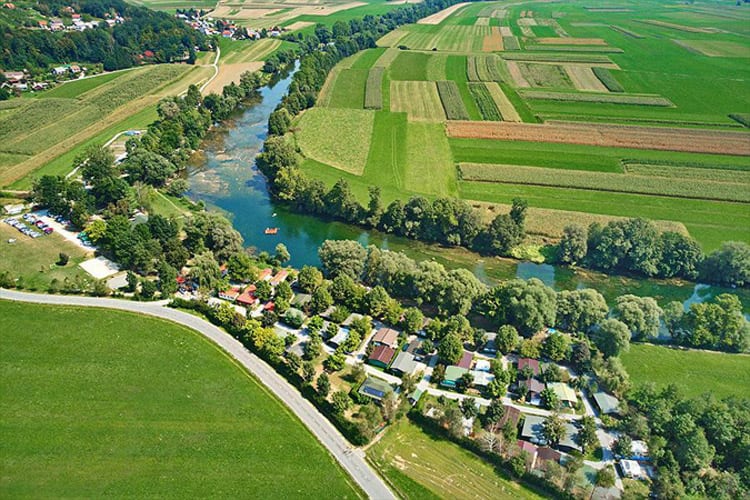 Camping Bela Krajina, Slovenie