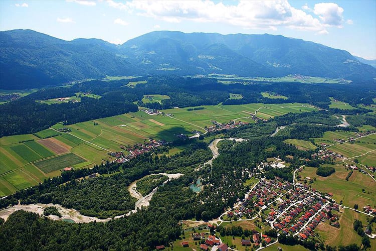 Camping Menina, Slovenie