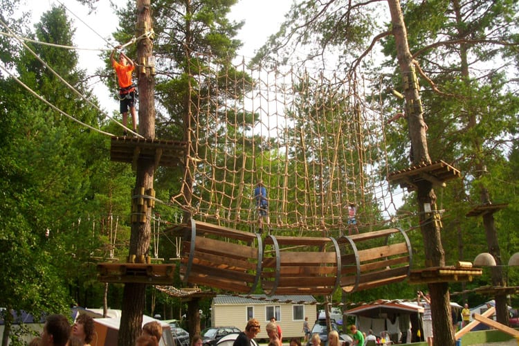 Camping Menina, Slovenie