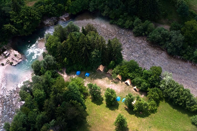 Camping NaturPlac NaSkali, Slovenie