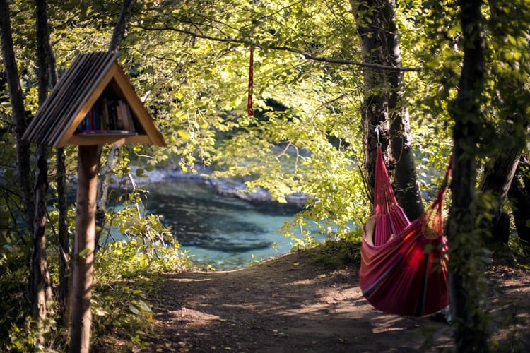 Camping NaturPlac NaSkali, Slovenie