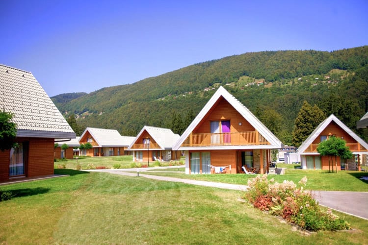 Vakantiepark Terme Topolsic, Slovenie