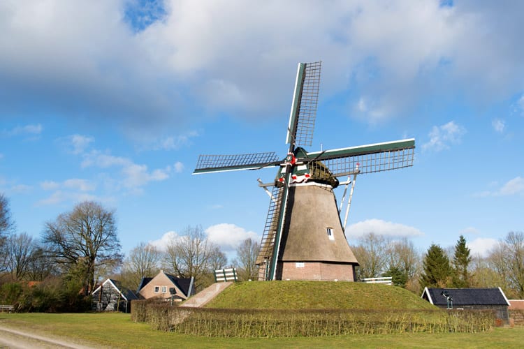 Aalden, Drenthe