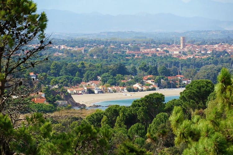 Argeles-sur-mer, Frankrijk