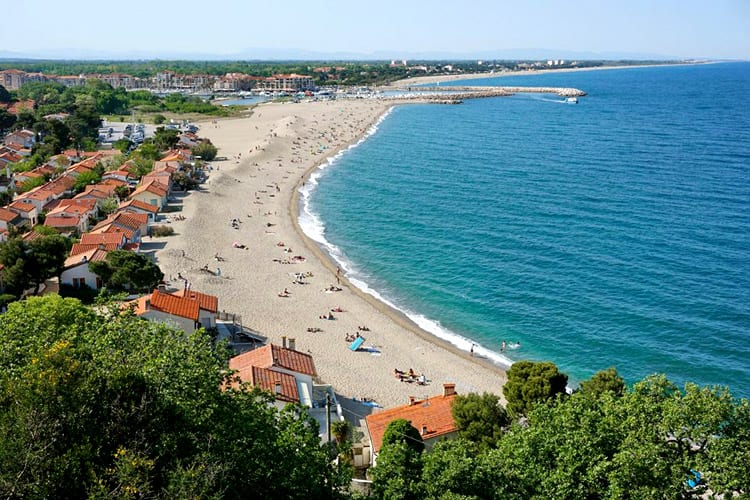 Argeles-sur-mer, Frankrijk