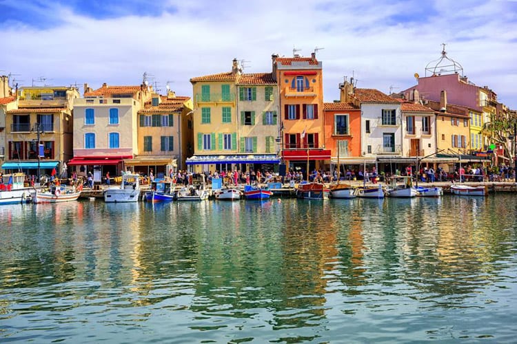 Cassis, Frankrijk