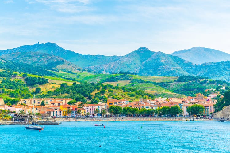 Collioure, Frankrijk