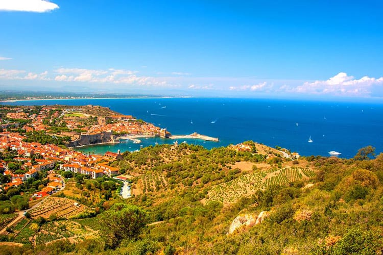 Collioure, Frankrijk