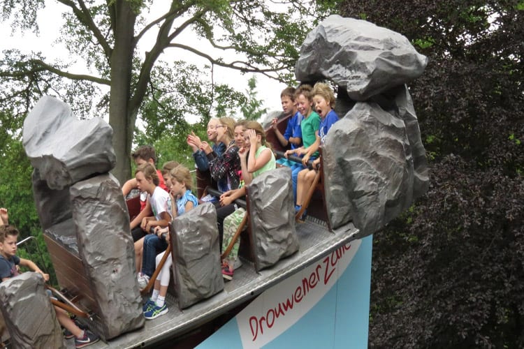Attractiepark Drouwenerzand, Drenthe