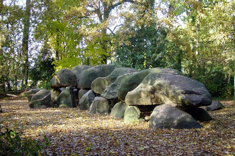 Hunebedcentrum, Drenthe