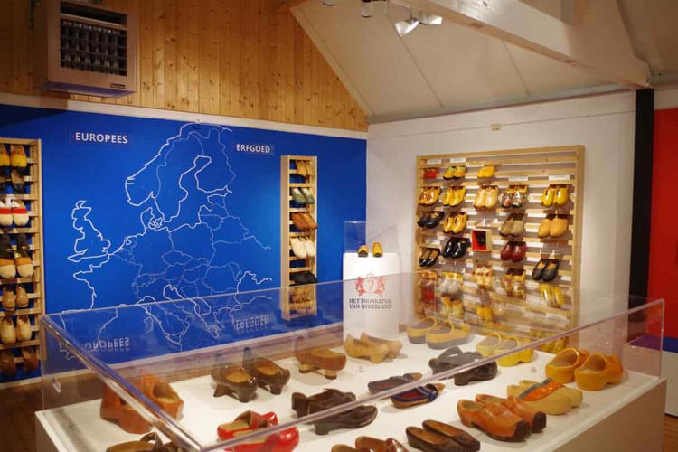 Internationaal Klompenmuseum, Drenthe