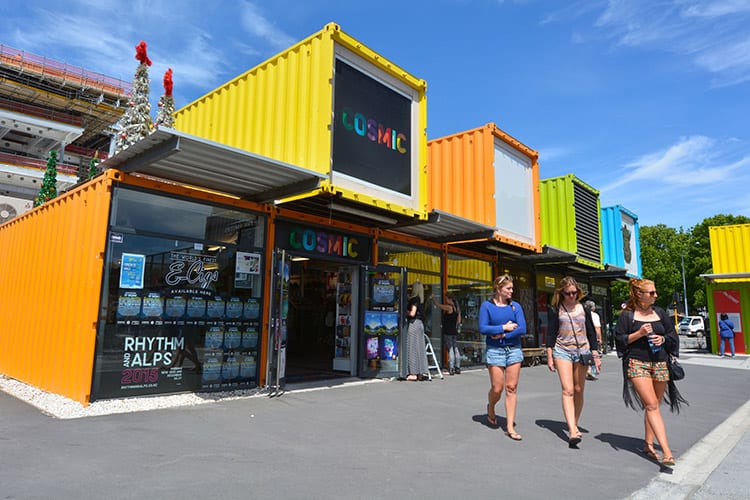 Re:START, Christchurch