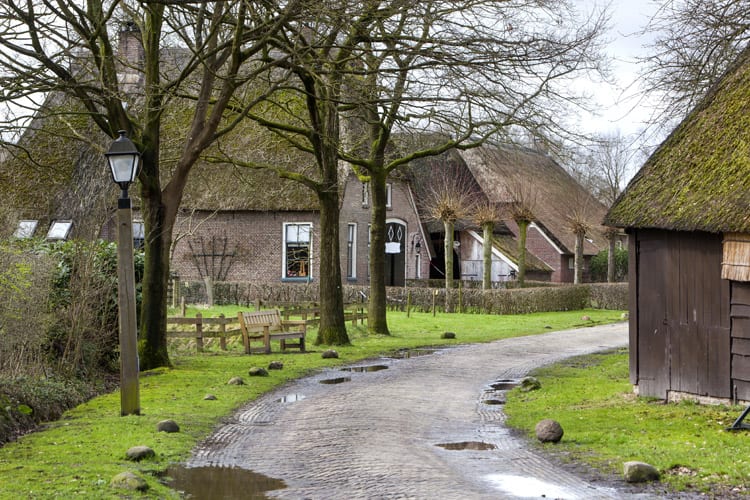 Orvelte, Drenthe
