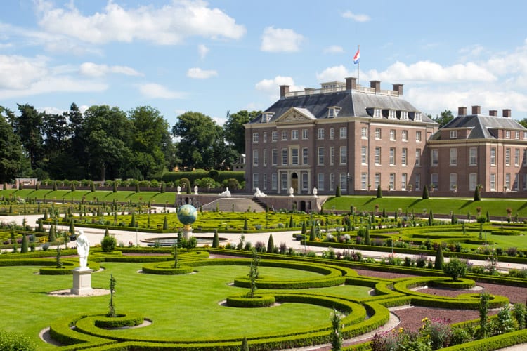 Paleis Het Loo, Veluwe