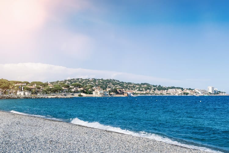 Sainte-Maxime, Frankrijk