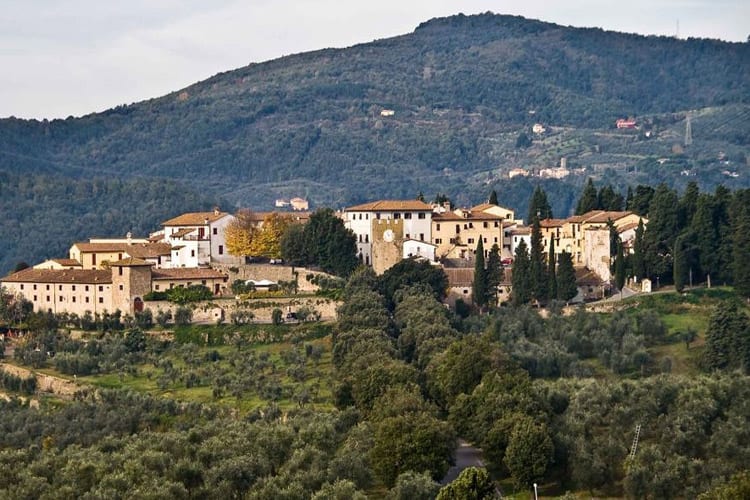 Borgo Artimino, Toscane