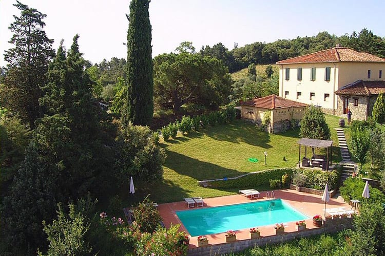 Fattoria di Gratena, Toscane