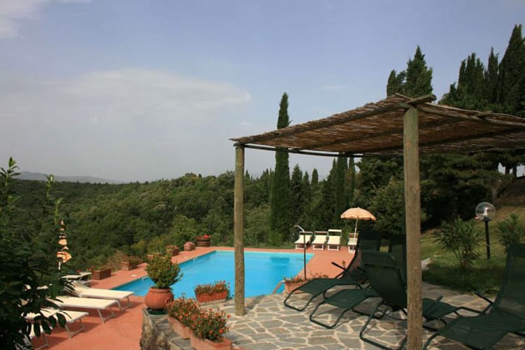 Fattoria di Gratena, Toscane