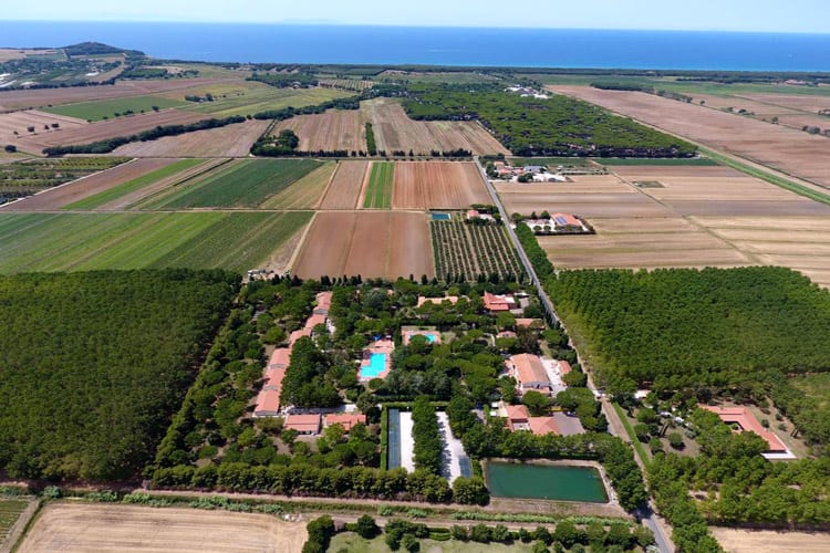 Ghiacci Vecchi, Toscane
