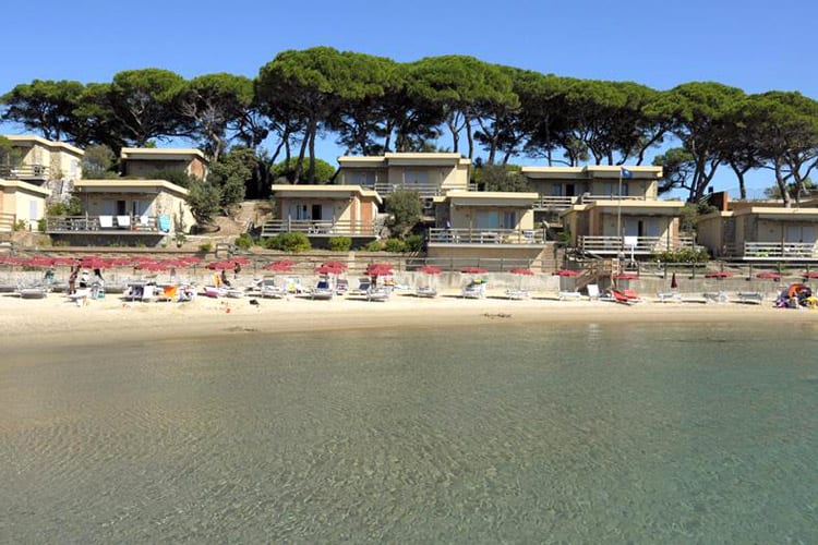 Golfo del Sole, Toscane