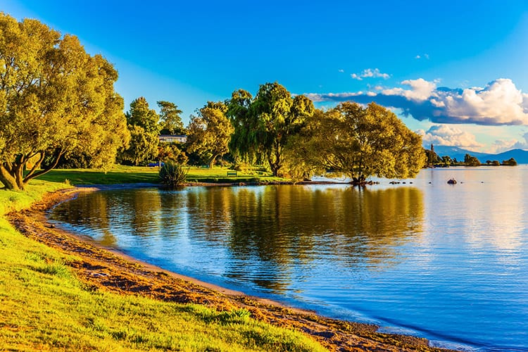 Lake Taupo