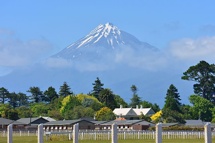 New Plymouth