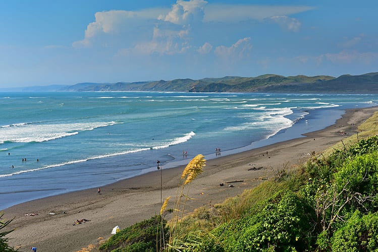 Raglan, Nieuw-Zeeland