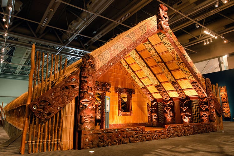 Te Papa museum, Wellington